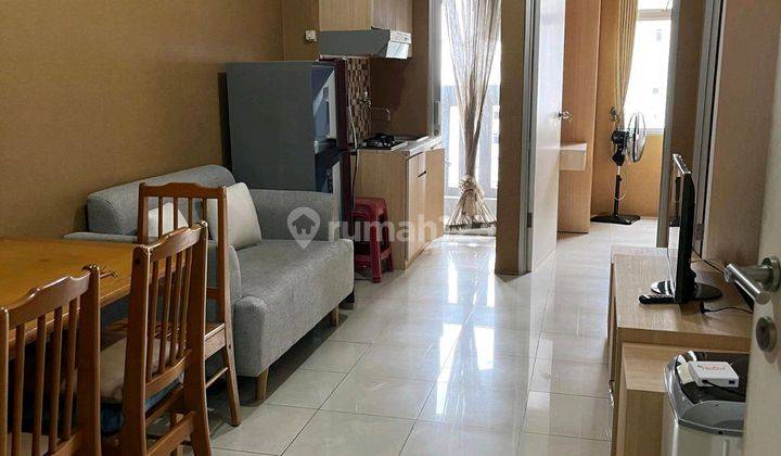 Disewakan Apartemen Green Bay Pluit 2 Kamar Tidur 2 Kamar Tidur Furnished 1