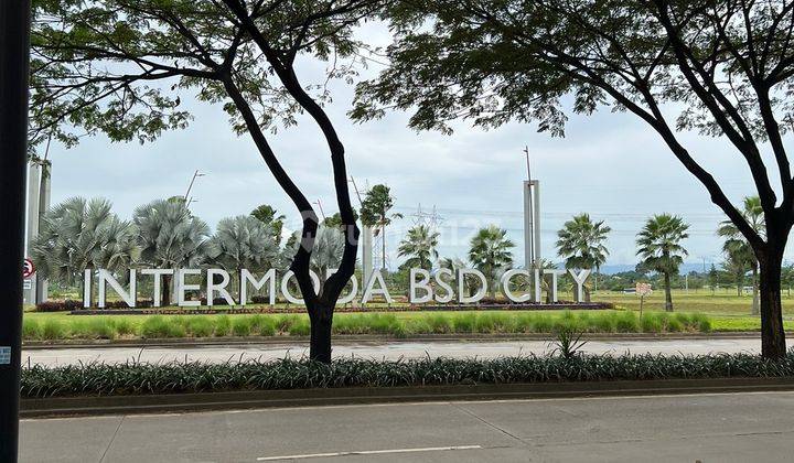 Ruko The Icon Business Park, Bsd City 2