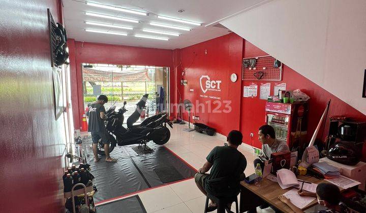 Ruko The Icon Business Park, Bsd City 5