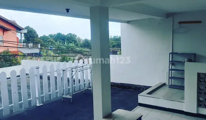 Rumah Baru di Jln.kolmasturi 4