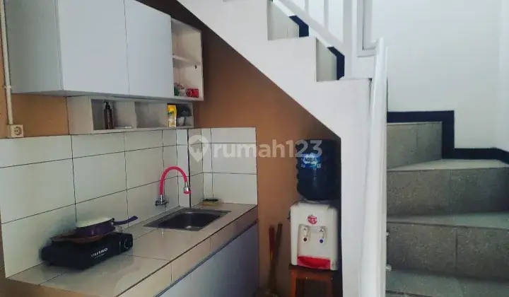 Rumah Baru di Jln.kolmasturi 8