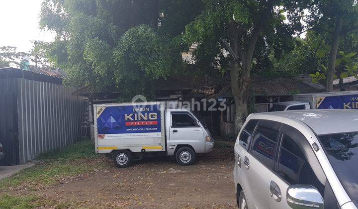 Tanah Strategis di Jl.phh Mustopha jl. Suci Bandung,  2