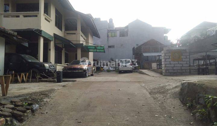 Tanah Bangunan di Jl. Surya Sumantri Pasteur Bandung 1