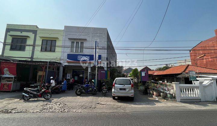 Ruko di Jl. Jambangan Kebon Agung No. 87 Surabaya., Surabaya 1