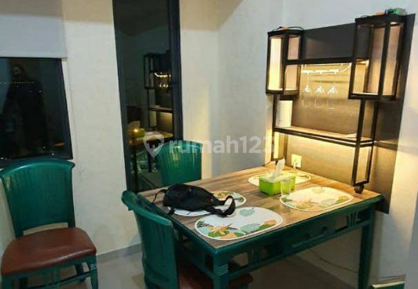 APARTEMEN OSAKA RIVERVIEW PIK 2.... Sudah di Renovasi Full Furnish 2