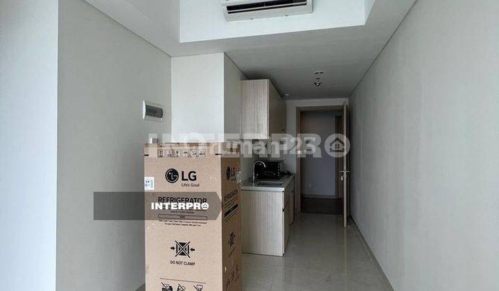 Rugi Apartemen Sedayu City 2 BR Luas 60m2 Bagus Semi Furnished 2