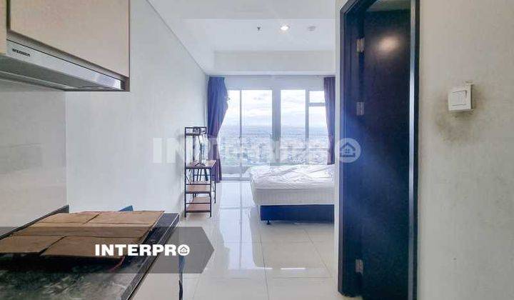 Puri Mansion Type Studio  Fasilitas Lengkap Unit Baru 1