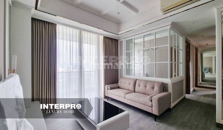 Taman Anggrek Residance 3br Fully Furnished 1