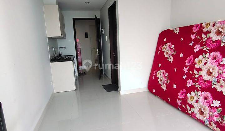 Apartemen Puri Mansion Type Studio 26m2 Semi Furnish Jakarta Barat  2