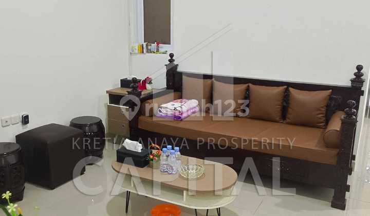 Rumah Nyaman Dengan harga Terjangkau Dan Posisi Strategis di Komplek Cibaduyut