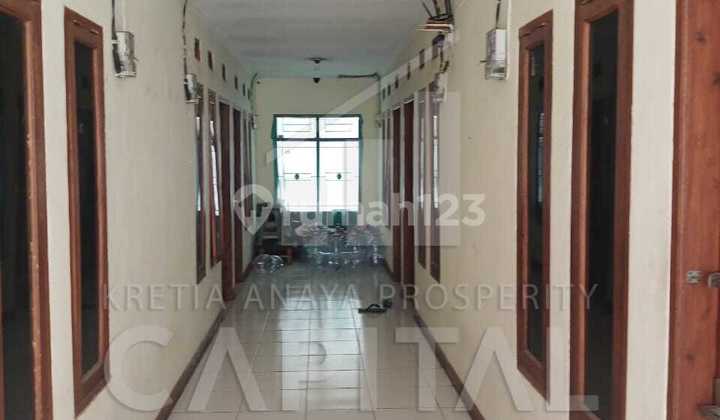 Kostan 2 Lantai Dekat Dengan Universitas Dan Akses Mobil di Cimahi 1