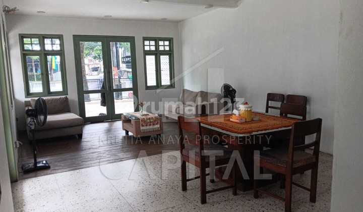 Ruang Usaha Strategis di Area Suci Cocok Untuk Berbagai Jenis Usaha