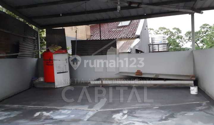 Ready-to-Use City Area House in Pajajaran 2