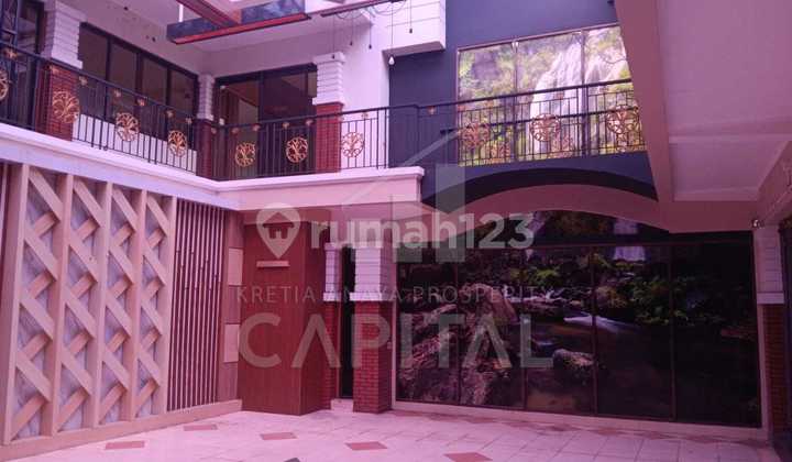 Tempat Usaha dengan Lokasi Sangat Strategis di Tengah Kota Bandung Area Riau