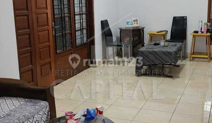 Rumah Strategis di Sayap Supratman Kota Bandung