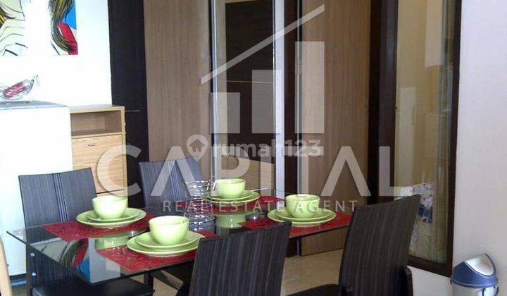 Apartment The Edge 2br di Jual Cepat Jln. Raya Baros Cimahi. 1