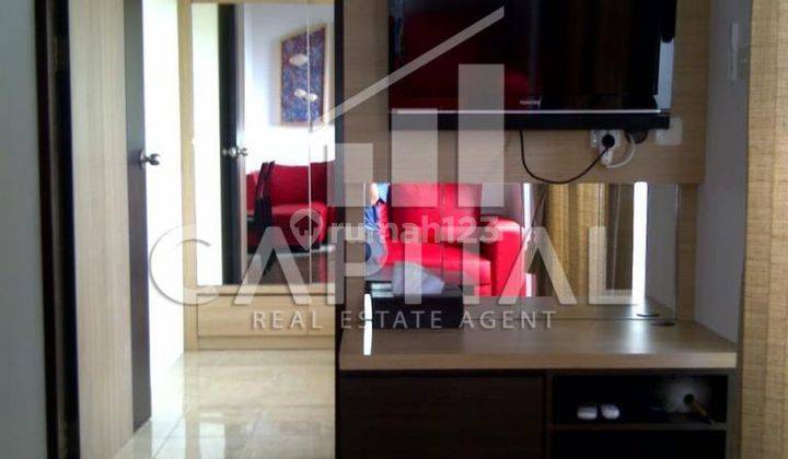 Apartment The Edge 2br di Jual Cepat Jln. Raya Baros Cimahi. 2