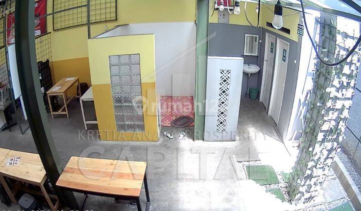 Tempat Usaha Lokasi Sangat Strategis di Antapani Bandung 2