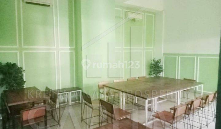 Ruko Sayap Suci Luas Strategis Cocok Cafe Kuliner 1