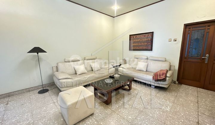 Rumah Semi Furnished Dengan Lokasi Premium Dan Super Strategis di Area Riau Ganti Owner Mau Pindah