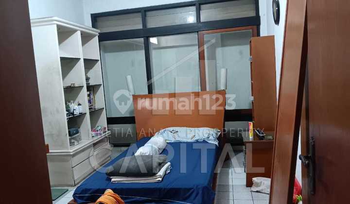 Ruko 3 Lantai Dengan Lokasi Strategis di Tengah Kota Bandung Area Pungkur Mau Ganti Owner 2