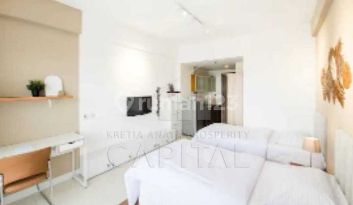 Murah Unit Rapi dan Nyaman Sudah Full Furnished dengan Type Magnolia di Apartement Galeri Ciumbuleuit 3 2