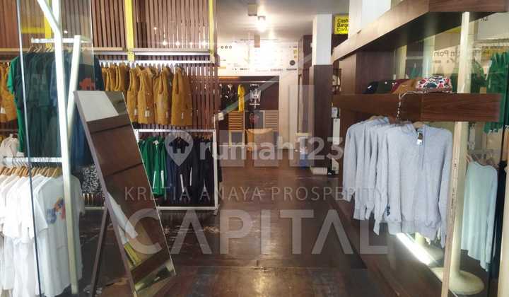 Kapan Lagi Punya Aset Usaha Ruko Dan Tanah di Dago Dekat Mainroad