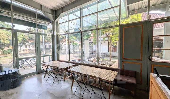 Fun Culinary Business Spot with a Strategic and Busy Location in Dago Wing.