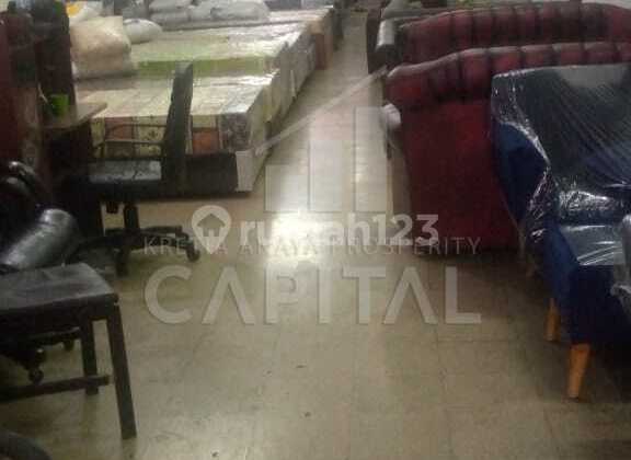 Ruko dengan Posisi Strategis Cocok untuk Usaha di Jamin Ramai di Gatot Subroto