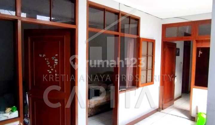 Jarang Ada Rumah Terawat Dengan 5 Bedroom di Jantung Pusat Kota Bandung Daerah Sayap Pajajaran 2
