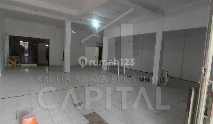 Tempat Usaha Lokasi Strategis di Sayap Dago 2