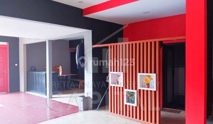 Tempat Usaha Sayap Riau Dekat Mainroad 1