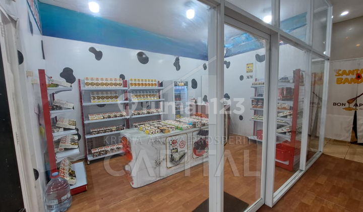 Ruang Usaha Antapani Terjangkau Jarang Ada Lagi