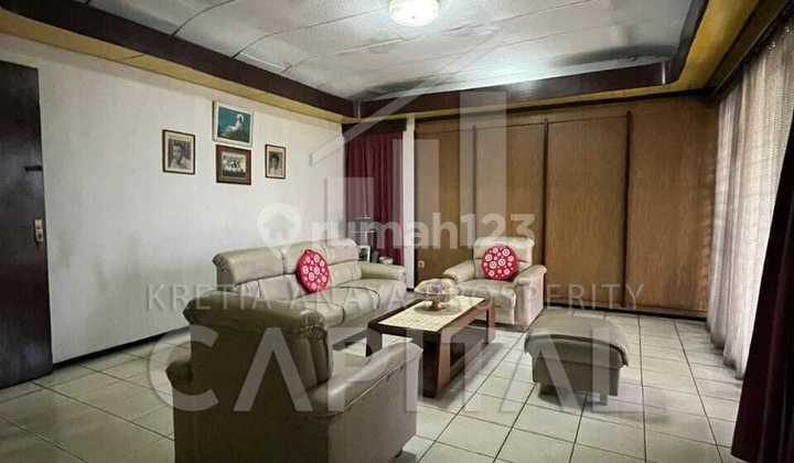 Investasi Emas Rumah Tinggal Nyaman di Daerah Elite Setiabudi 2