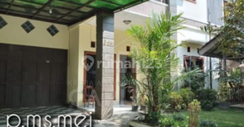 Rumah Siap Huni dengan Suasana Asri di Pondok Hijau 2