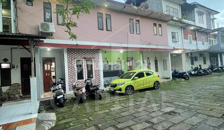 Active Boarding House Fully Occupied with Strategic Location in Cidurian Baru Soekarno Hatta Bandung 2