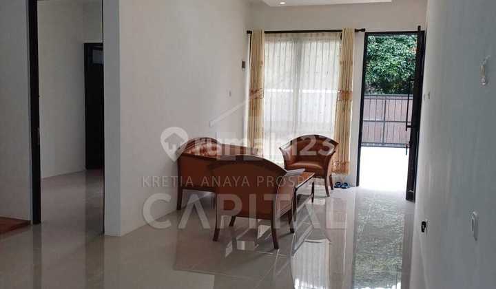 Neat and Nice Semi-Furnished House in Geger Kalongkalong Area, Pondok Hijau 2
