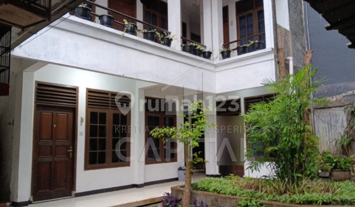 Rumah Kost Surya Sumantri Dekat Maranatha, Cocok untuk Studio Tiktok Juga