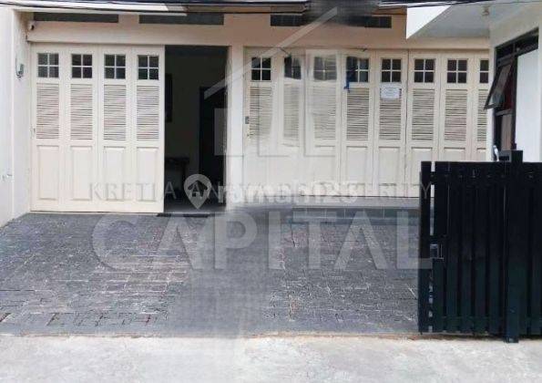 Bangunan Baru Siap Usaha Sewa Terjangkau di Sarijadi Bandung 1