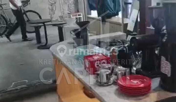 Ruang Usaha Cocok untuk Berbagai Jenis Usaha di Dago Bandung