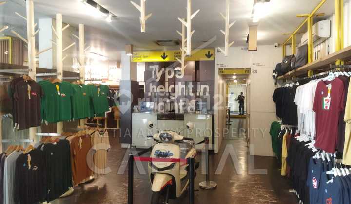 Kapan Lagi Punya Aset Usaha Ruko Dan Tanah di Dago Dekat Mainroad