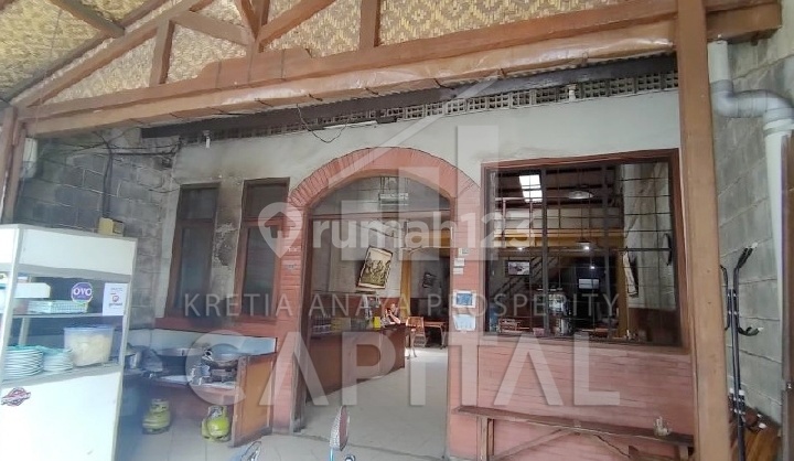 House and Building for Business in Sutami Bandung 2