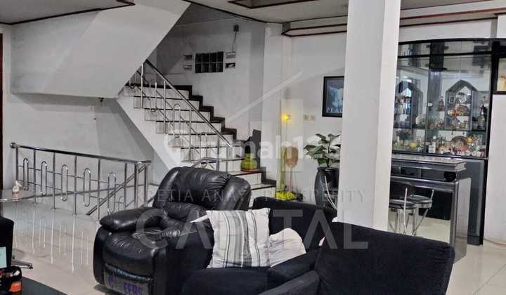 Ruko Gatot Subroto dengan Lokasi Sangat Strategis Mau Ganti Owner Ruko Gatot Subroto dengan Lokasi Sangat Strategis Mau Ganti Owner