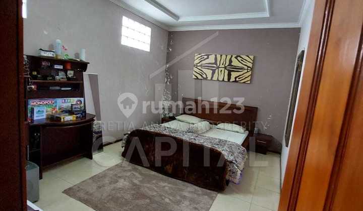 Large and Luxurious House in Kpad Gegerkalong Ready to Live In 2