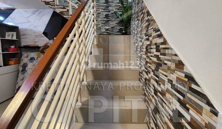 Rumah Full Furnished di Aster Village Ciwastra 2