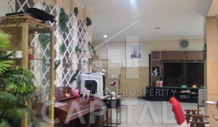 Rumah Bagus Furnished di Komplek Tulip Permai Bandung Timur  2