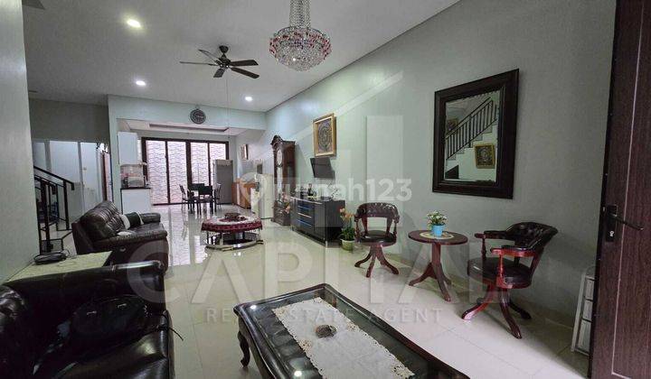 Rumah Cantik, Siap Huni, Daerah Strategis, Di Cluster One Gate Sariasih, Sarijadi 1