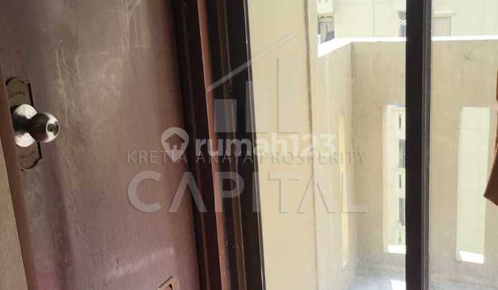 Gateway Cicadas Bandung Studio Apartment with Swimming Pool View 2