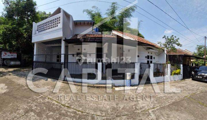 Rumah Nyaman Siap Huni di Komplek Cijambe Indah Ujungberung 1