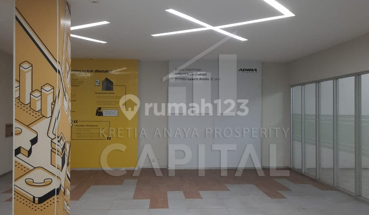 Ready-to-Use Ruko Rendeng on Pelajar Pejuang Road or Jalan Peta, Bandung City